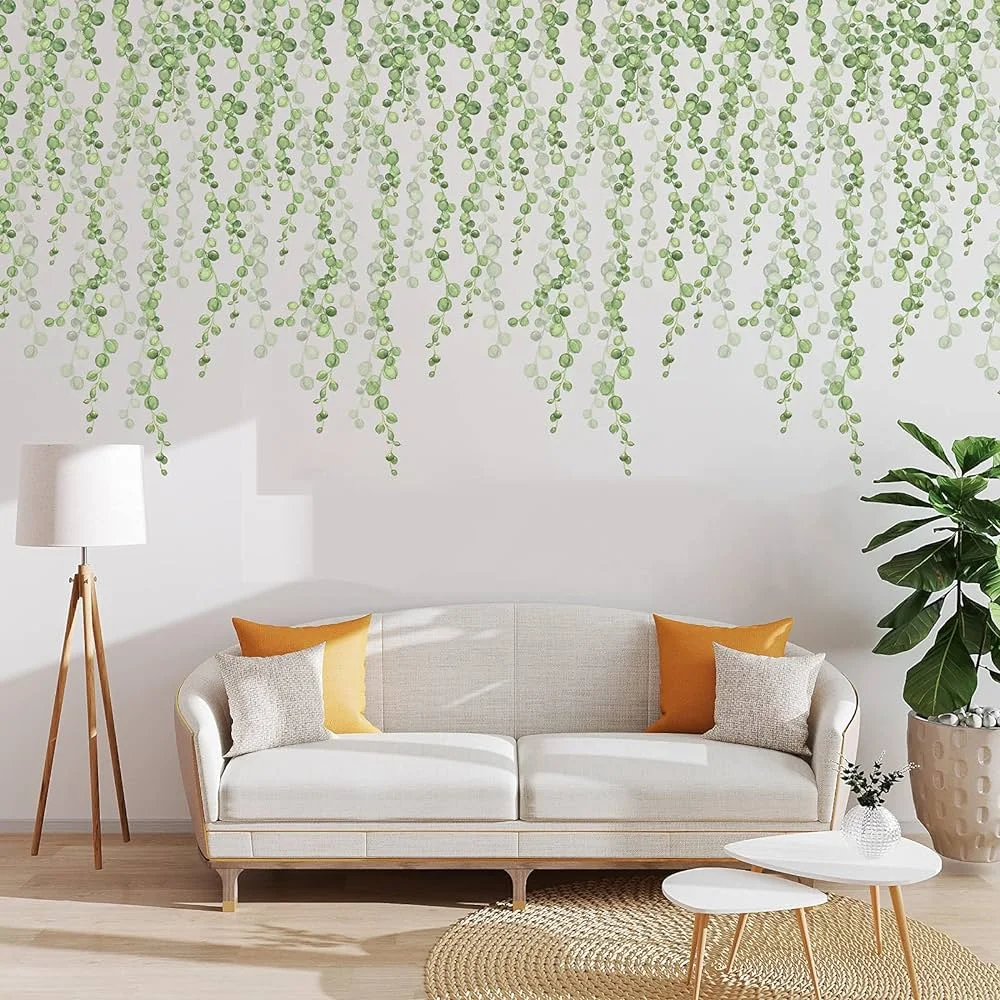 Miếng dán tường có thể tháo rời 2